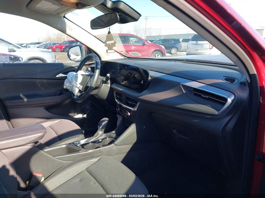 2025 Buick Encore Gx Preferred Awd