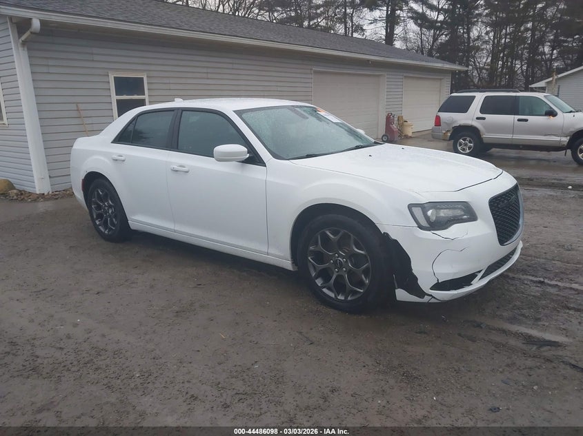 2015 Chrysler 300 300S