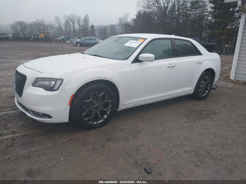 2015 Chrysler 300 300S
