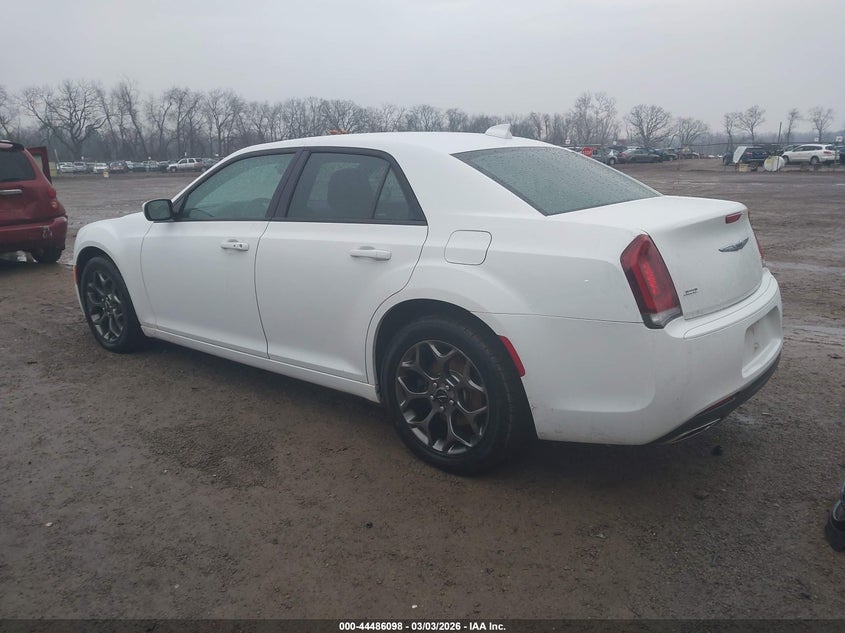 2015 Chrysler 300 300S