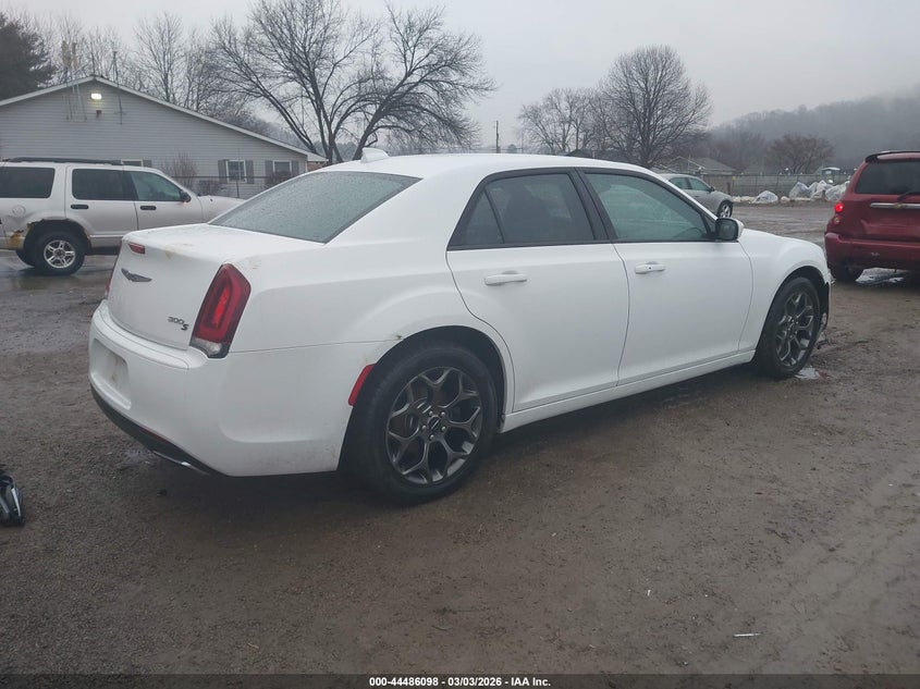 2015 Chrysler 300 300S