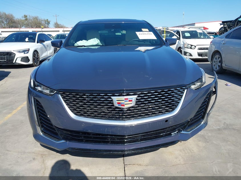 2024 Cadillac Ct5 Premium Luxury VIN: 1G6DN5RK9R0125437 Lot: 44486104