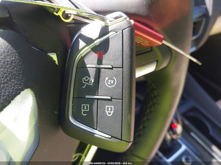 2024 Cadillac Ct5 Premium Luxury VIN: 1G6DN5RK9R0125437 Lot: 44486104