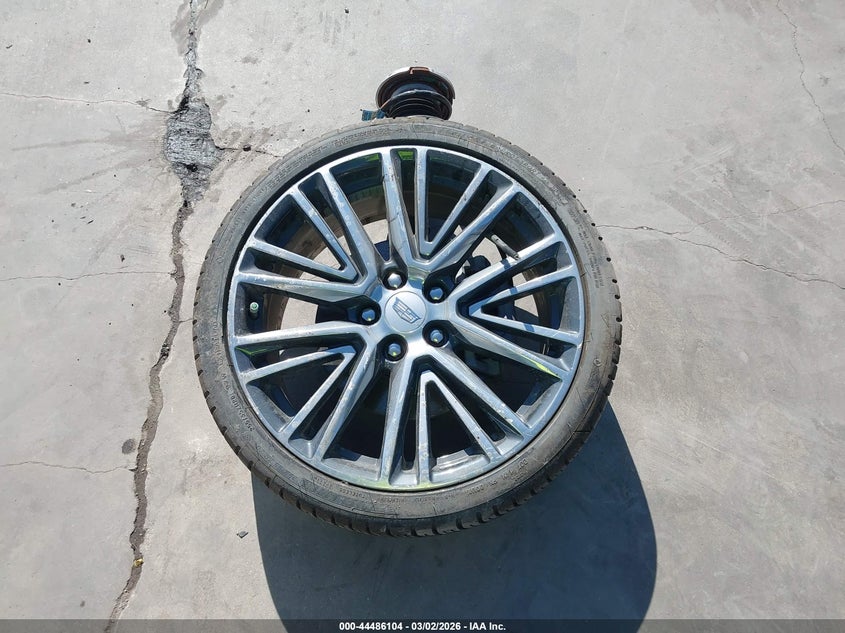 2024 Cadillac Ct5 Premium Luxury VIN: 1G6DN5RK9R0125437 Lot: 44486104