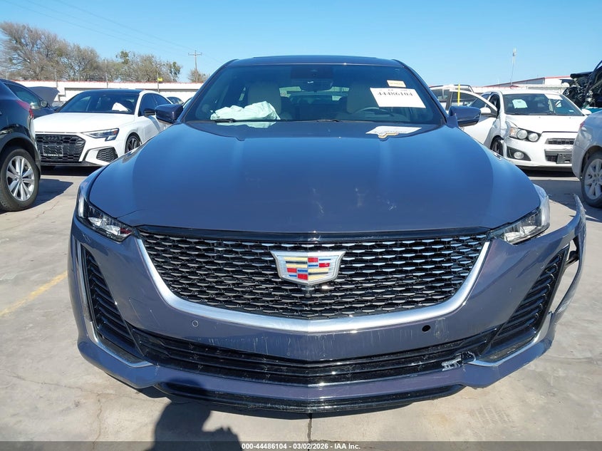 2024 Cadillac Ct5 Premium Luxury VIN: 1G6DN5RK9R0125437 Lot: 44486104