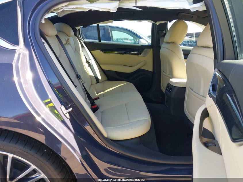 2024 Cadillac Ct5 Premium Luxury VIN: 1G6DN5RK9R0125437 Lot: 44486104