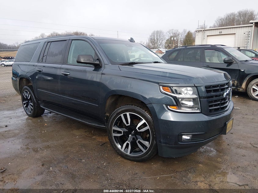 2020 Chevrolet Suburban 4Wd Premier