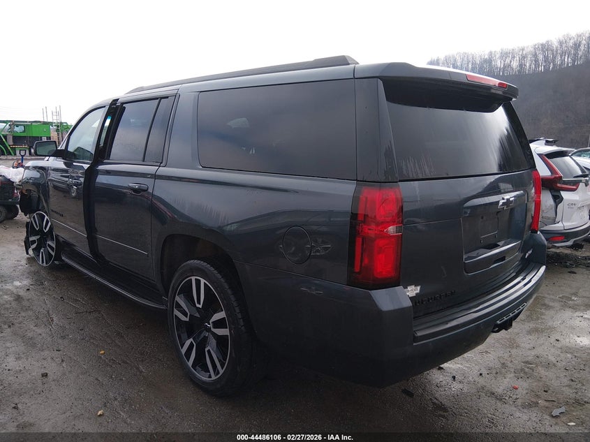 2020 Chevrolet Suburban 4Wd Premier