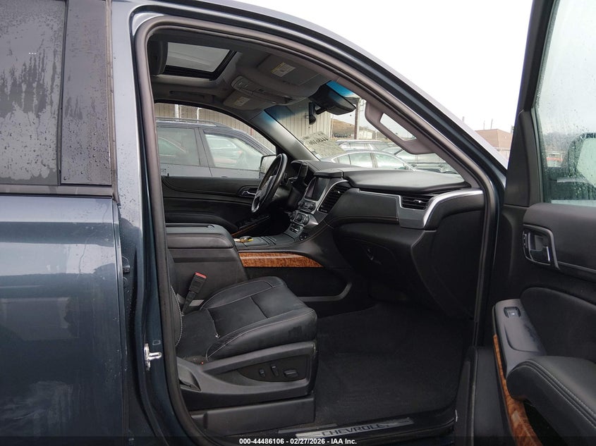 2020 Chevrolet Suburban 4Wd Premier