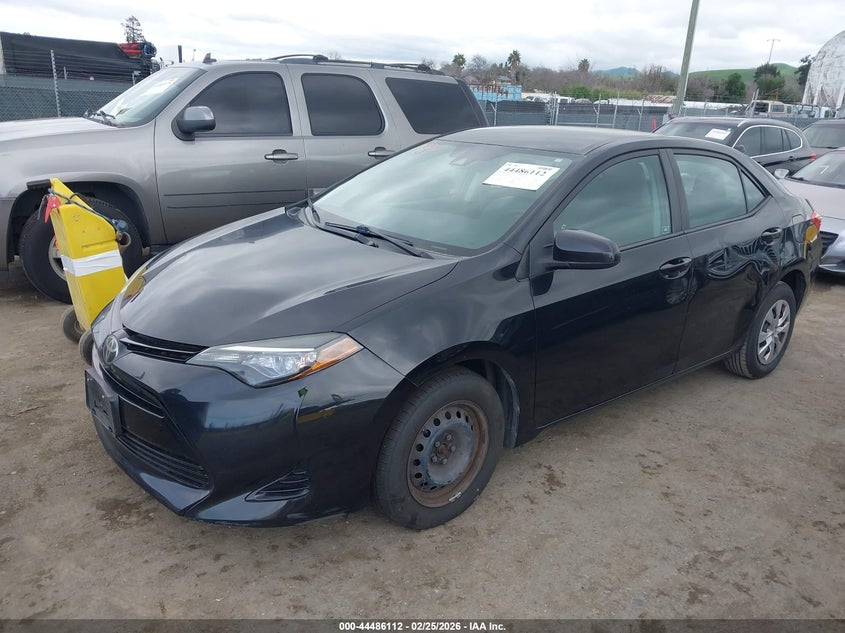 2017 Toyota Corolla L