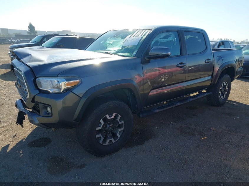 2019 Toyota Tacoma Trd Off Road