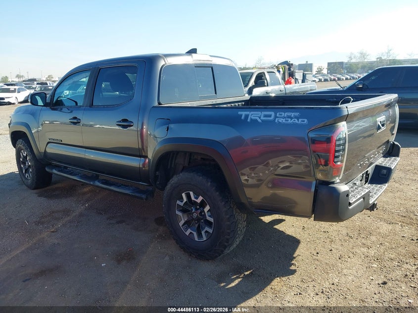 2019 Toyota Tacoma Trd Off Road