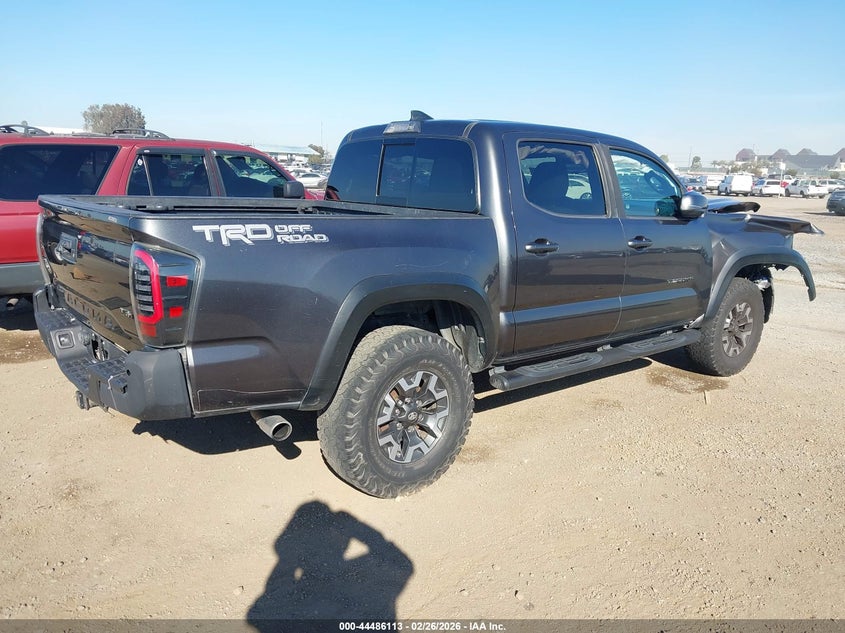 2019 Toyota Tacoma Trd Off Road