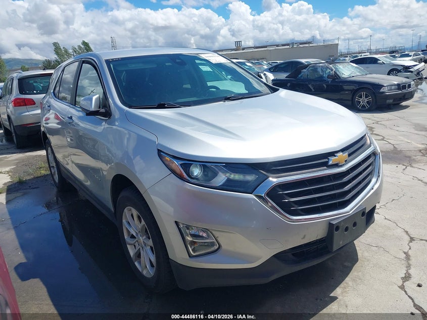 2021 Chevrolet Equinox Fwd 2Fl
