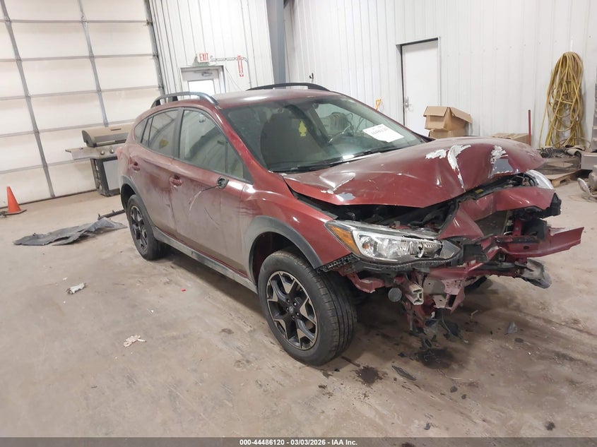 2019 SUBARU CROSSTREK 2.0I PREMIUM