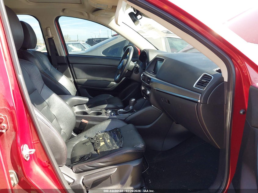 2016 Mazda Cx-5 Grand Touring