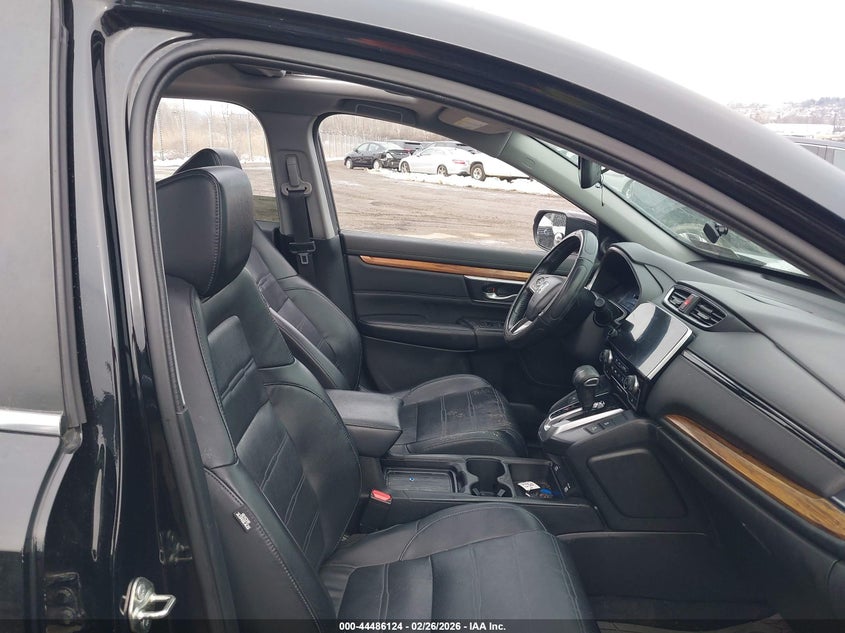 2020 Honda Cr-V Awd Ex-L