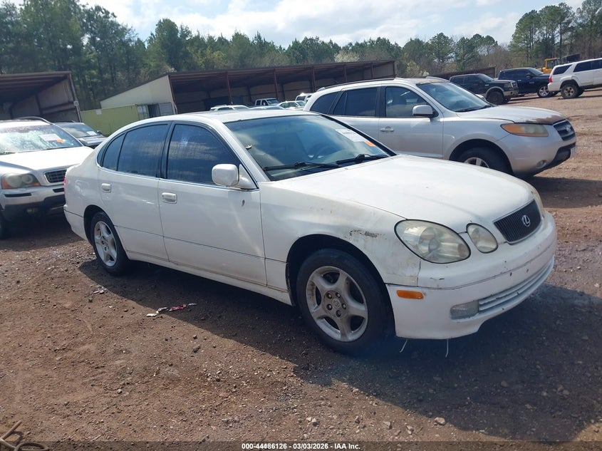 1998 Lexus Gs 300