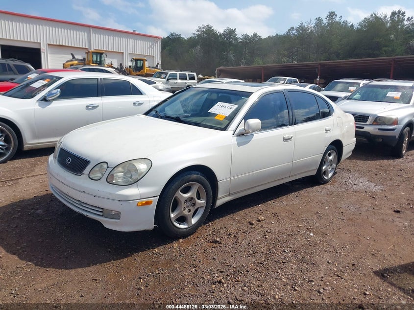 1998 Lexus Gs 300