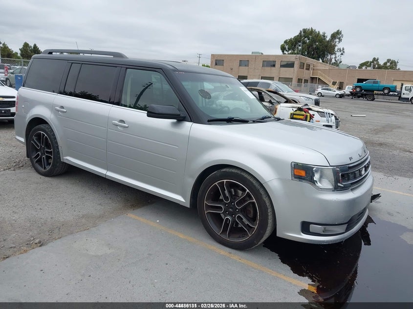 2013 Ford Flex Sel