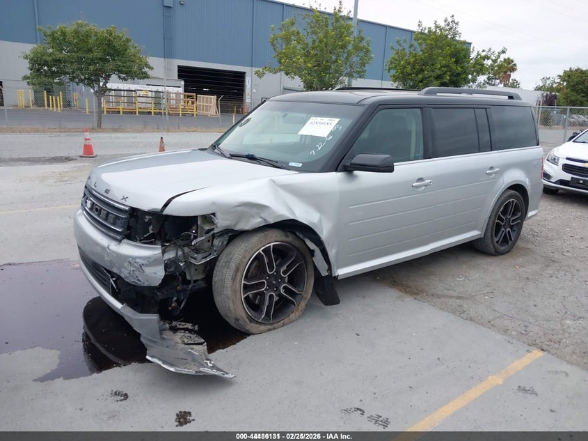 2013 Ford Flex Sel