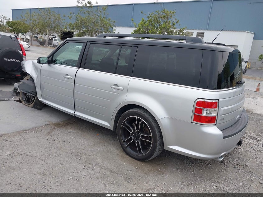 2013 Ford Flex Sel