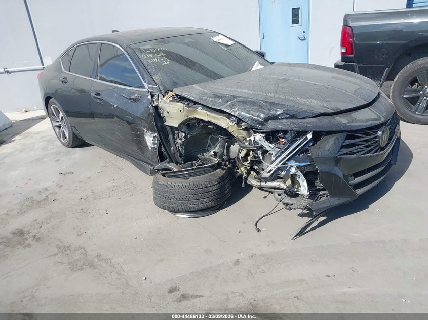2025 ACURA TLX TECHNOLOGY PACKAGE