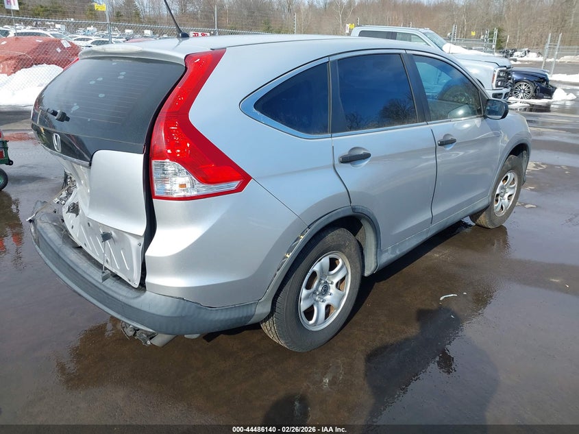 2014 Honda Cr-V Lx