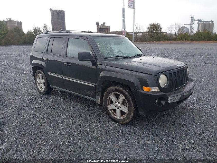 2010 Jeep Patriot Limited