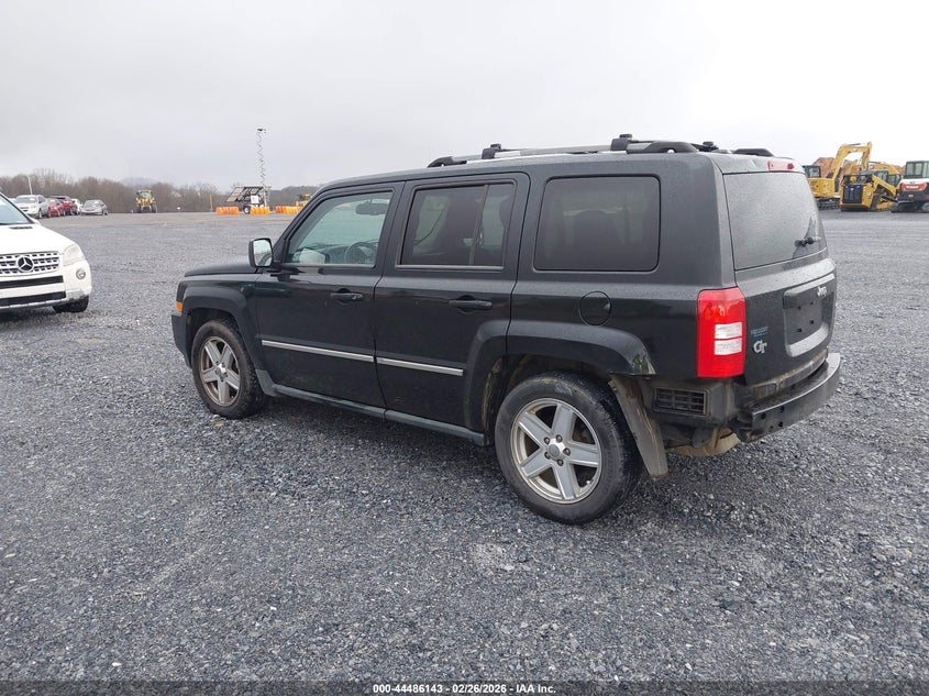2010 Jeep Patriot Limited