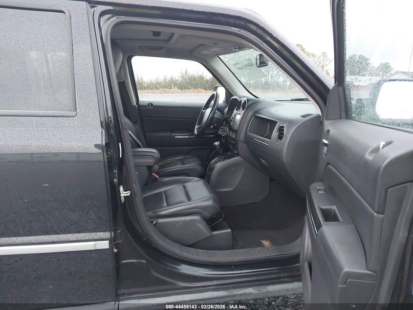 2010 Jeep Patriot Limited