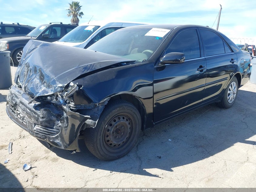 2005 Toyota Camry Le
