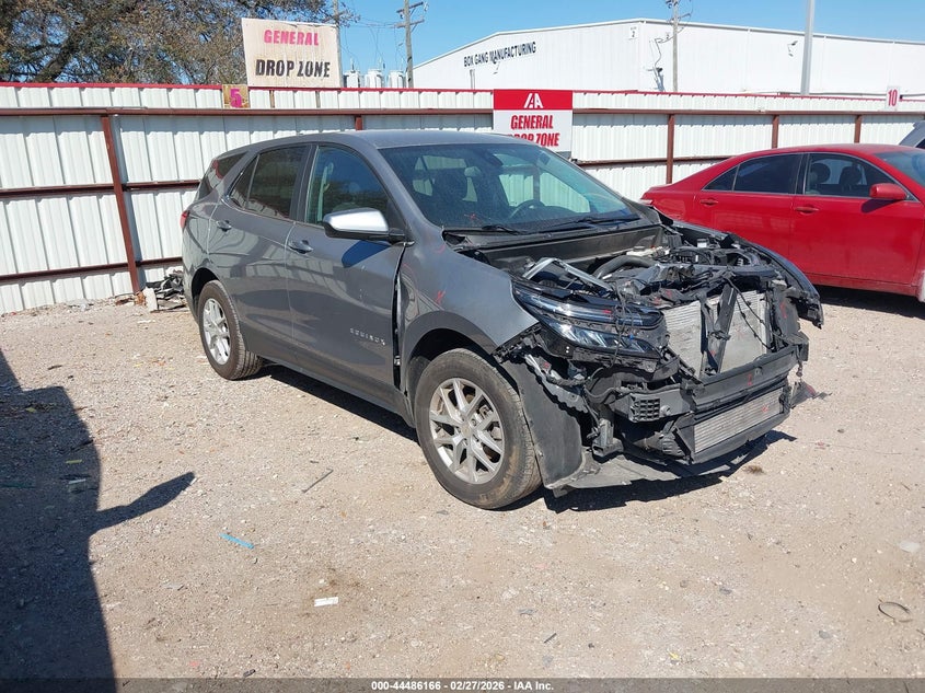 CHEVROLET EQUINOX AWD 2FL