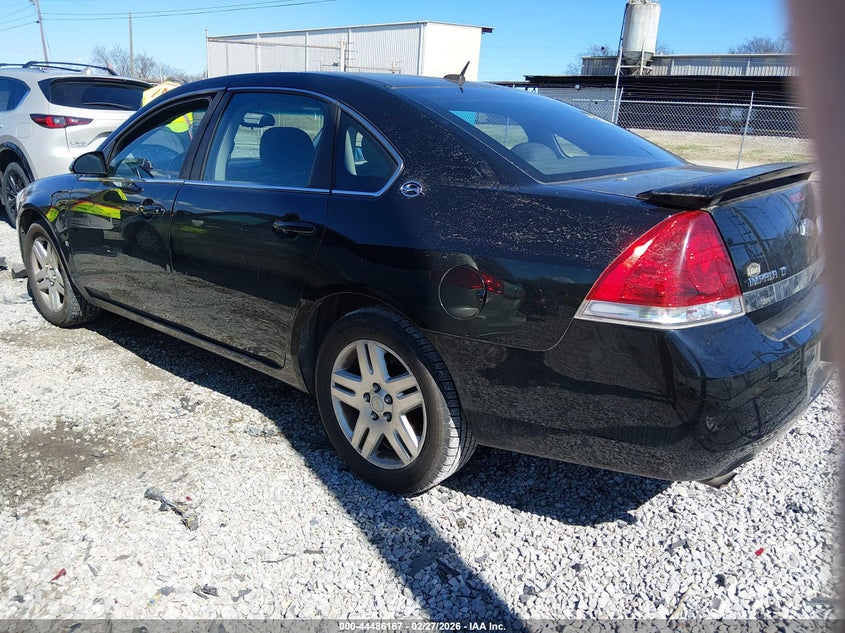 2008 Chevrolet Impala Lt