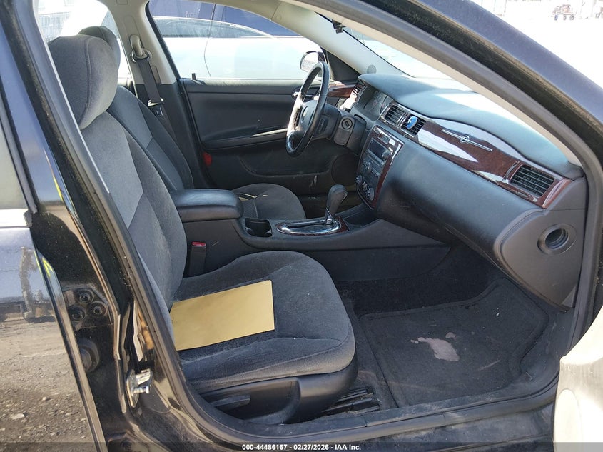 2008 Chevrolet Impala Lt