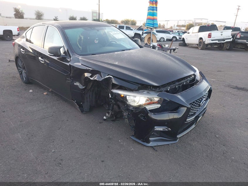 2020 Infiniti Q50 Edition 30