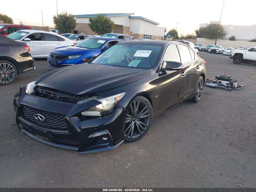 2020 Infiniti Q50 Edition 30