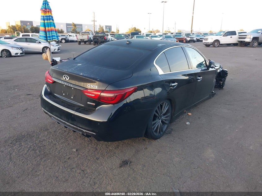 2020 Infiniti Q50 Edition 30