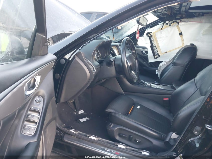 2020 Infiniti Q50 Edition 30