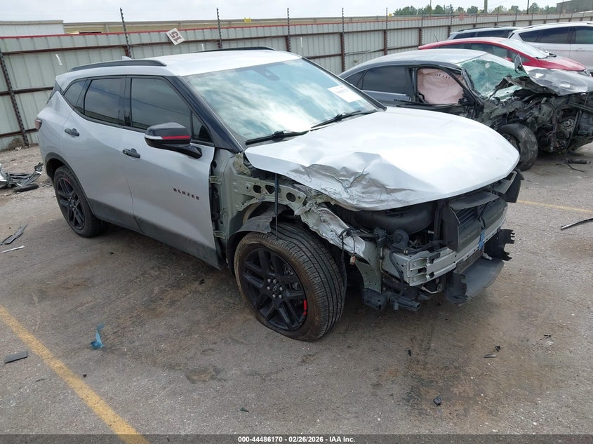 2021 Chevrolet Blazer Fwd 2Lt