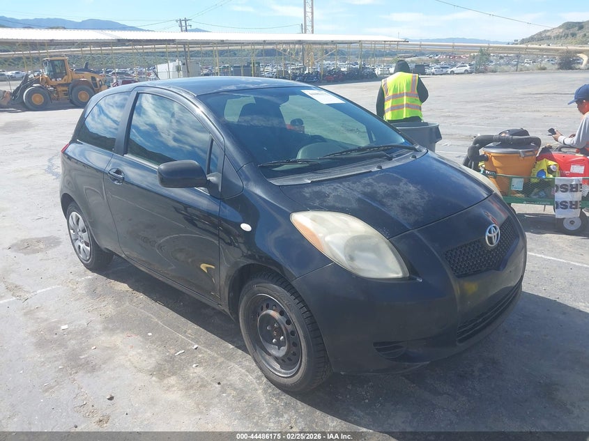 2007 Toyota Yaris