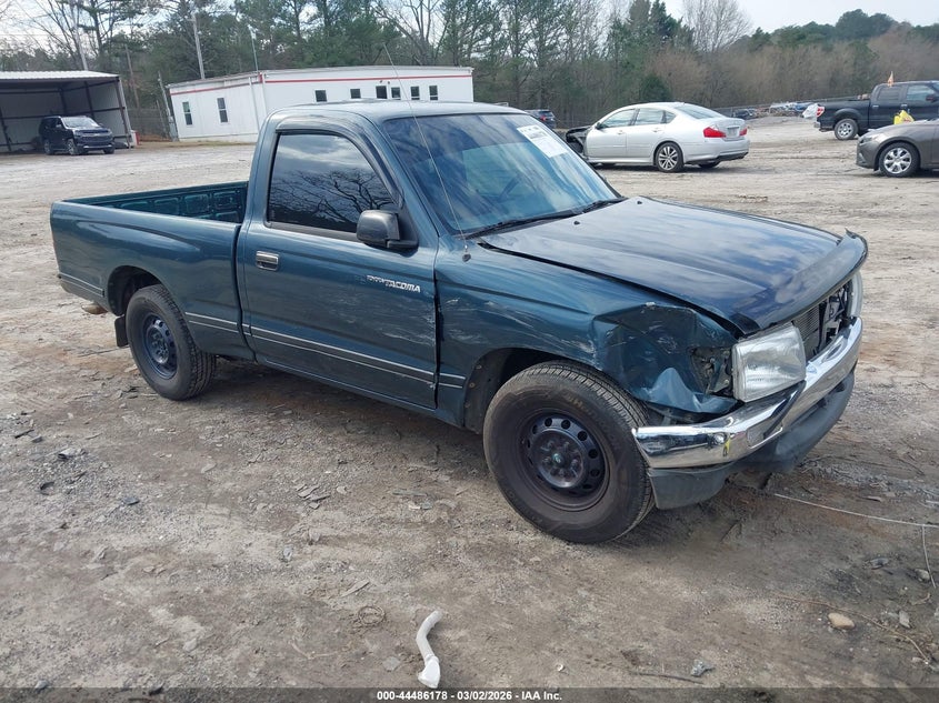 1997 Toyota Tacoma
