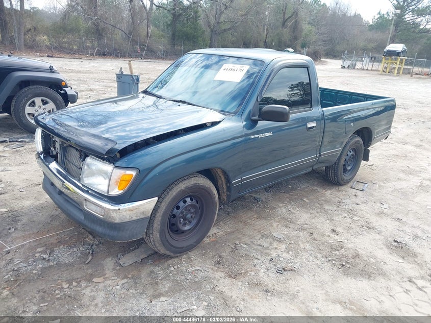 1997 Toyota Tacoma