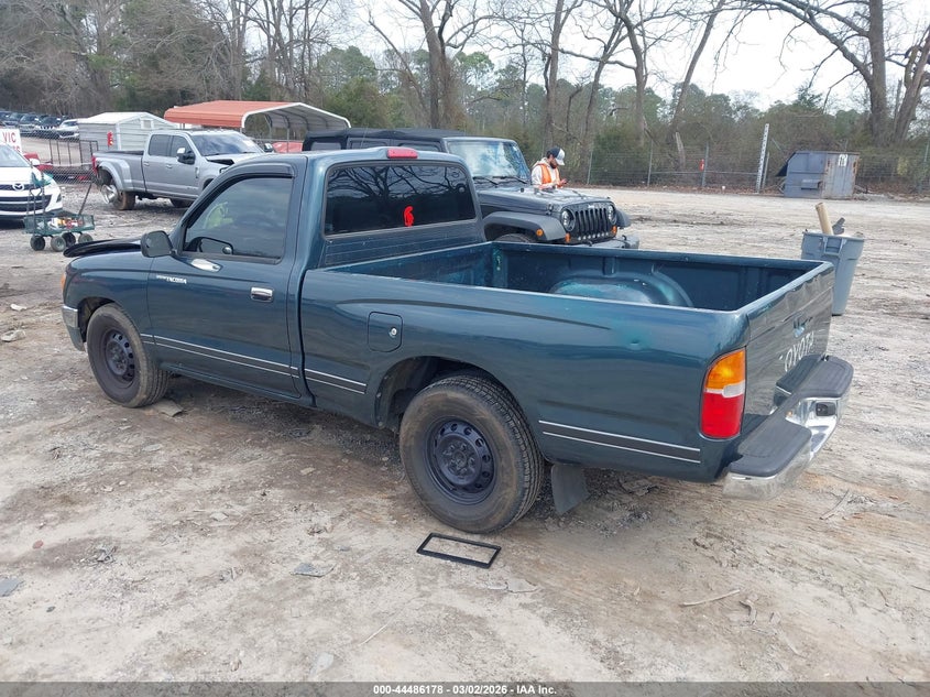 1997 Toyota Tacoma