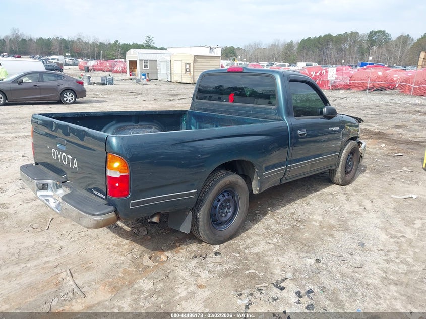1997 Toyota Tacoma
