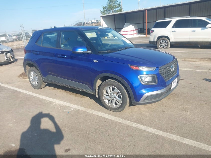 2021 Hyundai Venue Se