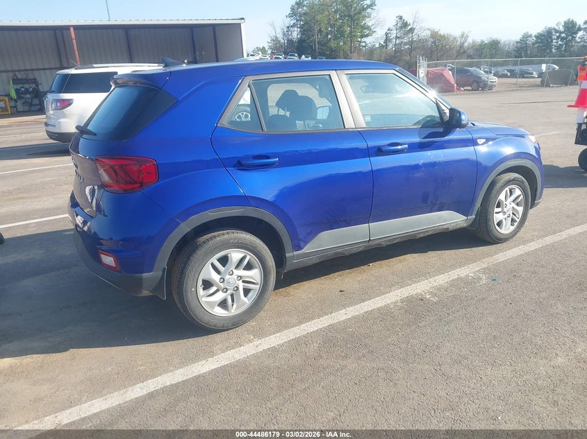 2021 Hyundai Venue Se