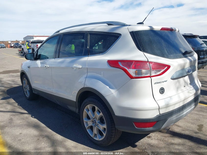 2015 Ford Escape Titanium