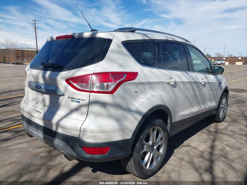 2015 Ford Escape Titanium