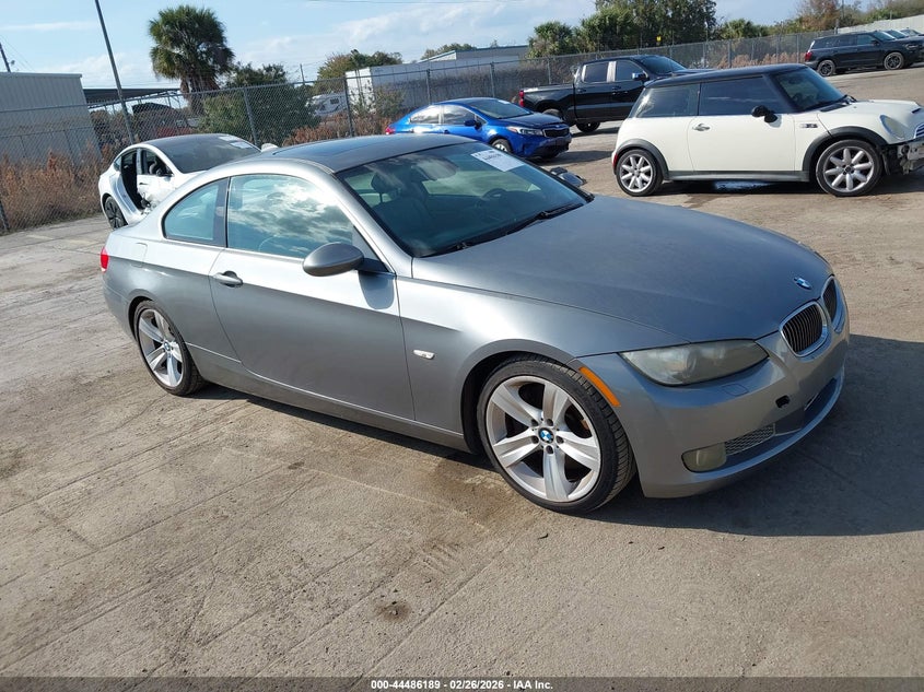 2007 BMW 335I